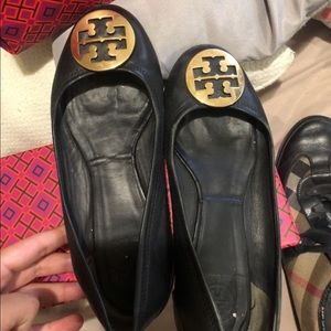 Tory burch flats size 8.5